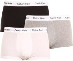 Calvin Klein 3PACK Férfi boxeralsó Calvin Klein többszínű (U2664G-998) XL