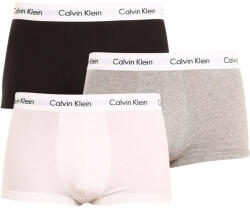 Calvin Klein 3PACK tarka Calvin Klein férfi boxeralsó (U2664G-998) XL