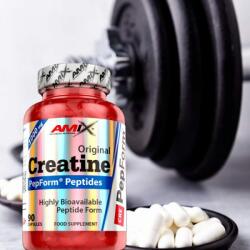 Amix Nutrition Original Creatine PepForm Peptides 90 Kapszula - whey-protein