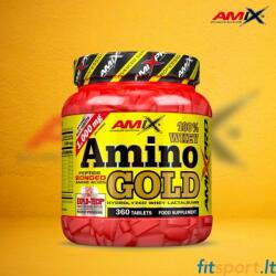 Amix Nutrition AmixPro Amino Whey Gold 360 tabletta - whey-protein