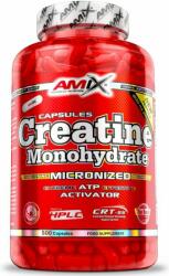 Amix Nutrition Creatine Monohydrate 800mg 500 Kapszula