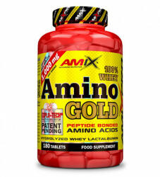 Amix Nutrition AmixPro Amino Whey Gold 180 tabletta - whey-protein