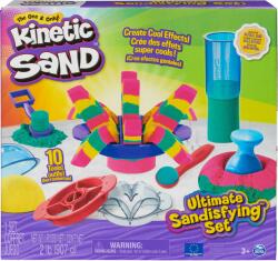 Spin Master Kinetic Sand Csúsz homok szett segédeszközökkel