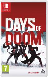 Atari Days of Doom (Switch)