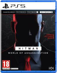 IO Interactive Hitman World Assassination (PS5)