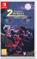 Tesura Games Chronicles of 2 Heroes Amaterasu's Wrath (Switch)
