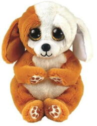 Meteor Jucarie de Plush Meteor Brown and white dog Ruggles 15 cm (40699)