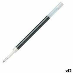 uni Rezerve pentru creion Uni-Ball 0, 7 mm Albastru (12 Unități)