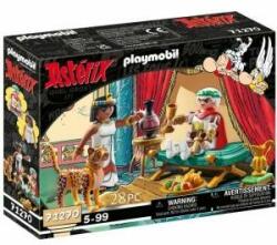 Playmobil Playset Playmobil 71270 - Asterix: César and Cleopatra 28 Piese