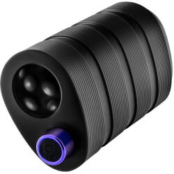 Blush Novelties M Elite Platinum Stroker Black