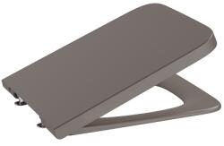 Roca Capac soft close, pentru vas wc, Supralit, Roca Inspira Square 80153263B (80153263B)