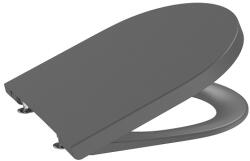 Roca Capac soft close, pentru vas wc, Supralit, Roca Inspira Round 80152200B (80152200B)