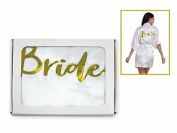  Köntös Bride fehér 633712