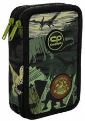 COOLPACK tolltartó - JUMPER2 töltött emeletes - Adventure Park dinós (66672CP) - mindenkiaruhaza
