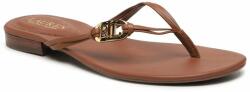 Lauren Ralph Lauren Flip-flops Lauren Ralph Lauren Emalia 802896830003 Deep Saddle Tan 35_5 Női