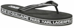 Karl Lagerfeld Flip-flops KARL LAGERFELD KL71008S Black 42_43 Férfi