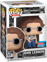 Funko POP! Rocks #240 John Lennon (2021 Fall Convention Limited Edition)