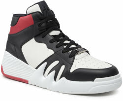 Giuseppe Zanotti Sneakers Giuseppe Zanotti RU20022 001 Black/White Bărbați