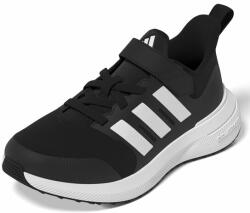 adidas Sportcipők adidas Fortarun 2.0 Cloudfoam Sport Running Elastic Lace Top Strap Shoes IG5387 Fekete 40