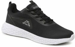 Kappa Sneakers Kappa 243233 Black/White 1110 Bărbați