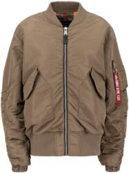 Alpha Industries CWU MA-1 Bomber NC Woman - taupe