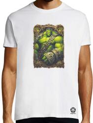 Magnolion Kártya fantázia Hulk v4 póló