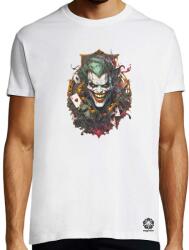 Magnolion Kártya fantázia Joker v2 póló