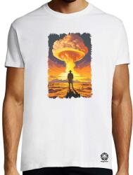 Magnolion Barbenheimer v10 póló