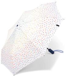 Esprit Umbrelă pliabilă, automată, Esprit Easymatic Light, cu buline colorate - pentru femei (58671)