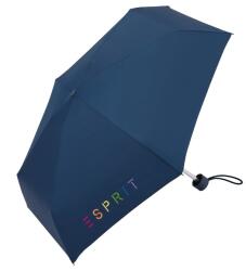 Esprit Umbrelă manuală, pliabilă Esprit Ultra Mini, cu logo colorat - pentru femei (58666)