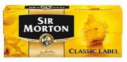 Sir Morton Fekete tea SIR MORTON Classic Label 20 filter/doboz (30.00450)