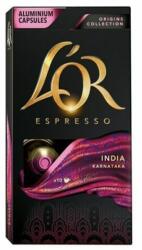 L'OR Kávékapszula L’OR Nespresso India 10 kapszula/doboz (30.00420)