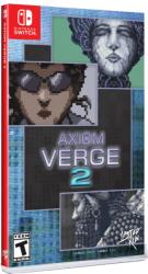Limited Run Games Axiom Verge 2 (Switch)