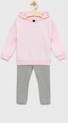 adidas gyerek együttes IN G HOOD FL rózsaszín - rózsaszín 62
