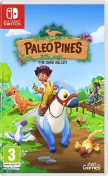 Just For Games Paleo Pines The Dino Valley (Switch)