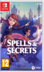 Merge Games Spells & Secrets (Switch)