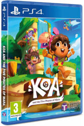Tesura Games Koa and the Five Pirates of Mara (PS4)
