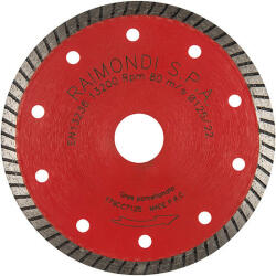 Raimondi 125 mm 179CCT125 Disc de taiere