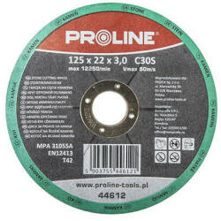 PROLINE 115 mm 44611 Disc de taiere
