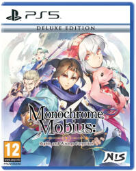NIS America Monochrome Mobius: Rights and Wrongs Forgotten [Deluxe Edition] (PS5)