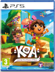Tesura Games Koa and the Five Pirates of Mara (PS5)