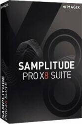 MAGIX Samplitude Pro X8 Suite
