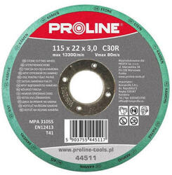PROLINE 115 mm 44511 Disc de taiere