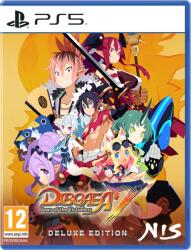 NIS America Disgaea 7 Vows of the Virtueless [Deluxe Edition] (PS5)