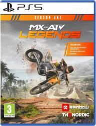 THQ Nordic MX vs ATV Legends Season One (PS5)