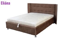 KH Eliána betétes franciaágy 160x200 cm