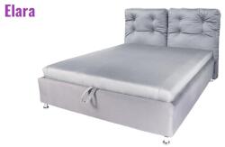 KH Elara betétes franciaágy 180x200 cm