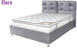 KH Elara matracos franciaágy 180x200 cm