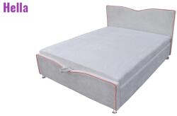 KH Hella betétes franciaágy 180x200 cm