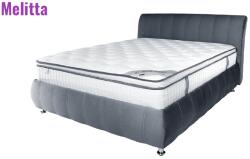 KH Melitta matracos franciaágy 160x200 cm